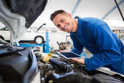 Autowerkstatt